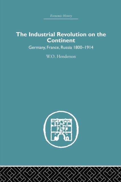 Industrial Revolution on the Continent