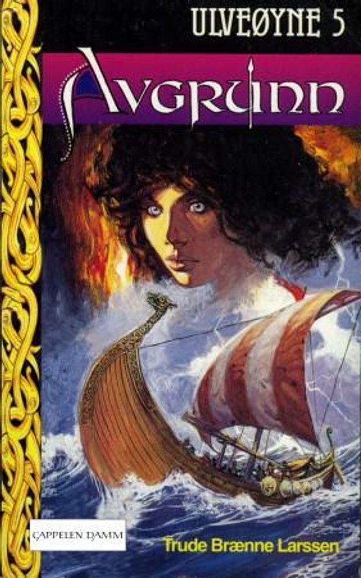 Avgrunn