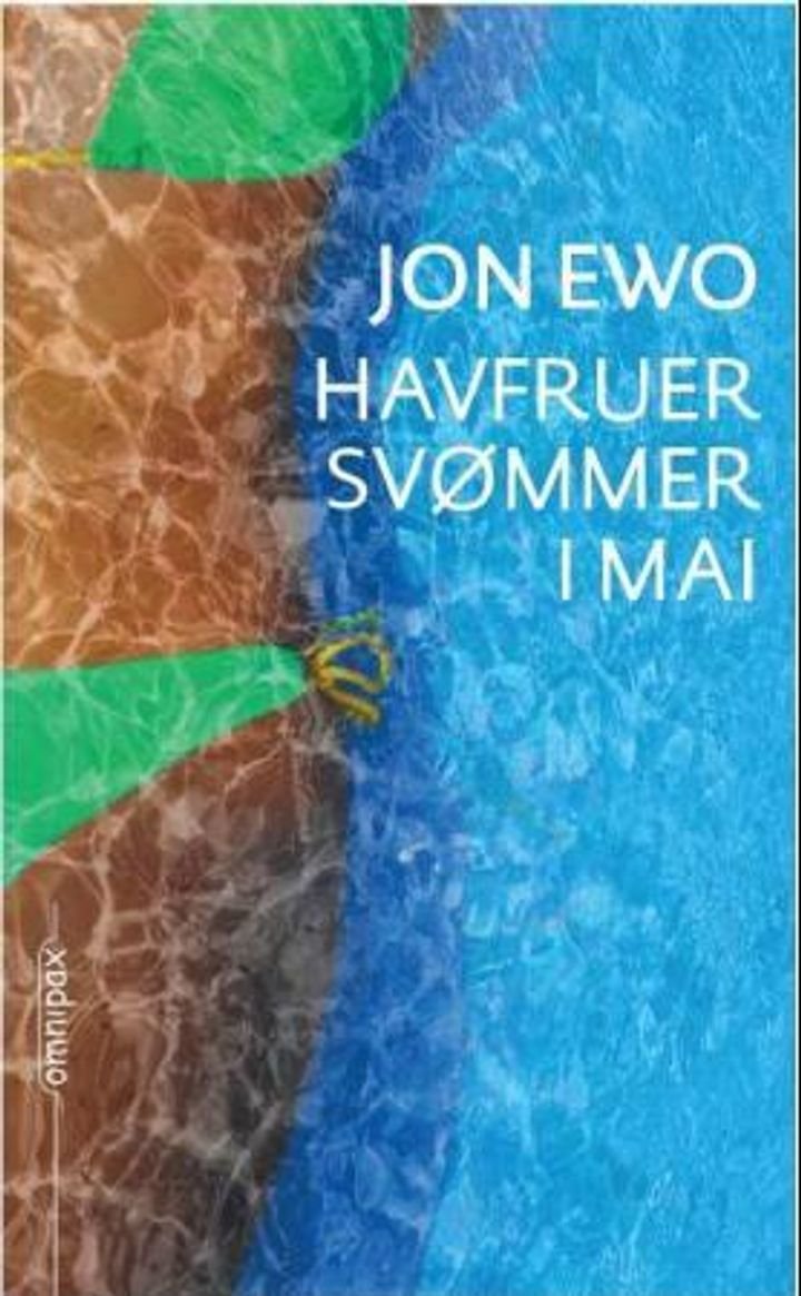 Havfruer svømmer i mai - roman