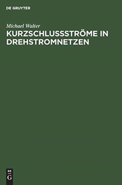Kurzschlußströme in Drehstromnetzen