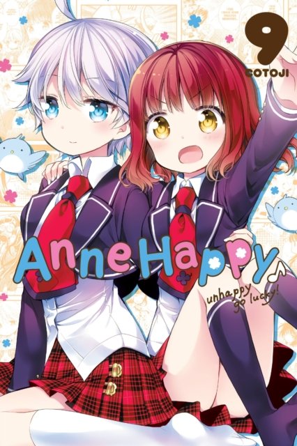 Anne Happy 9