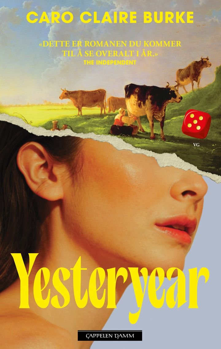 Yesteryear – bøker fra Ark