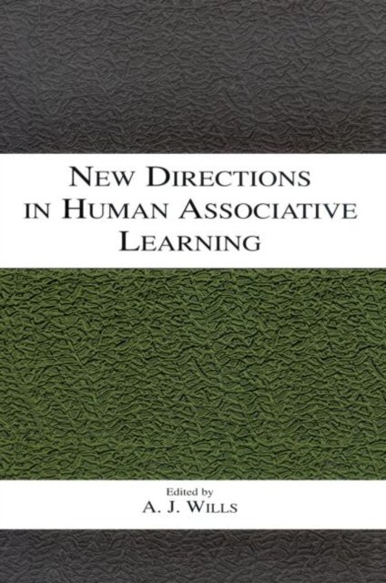 New Directions in Human Associative Learning