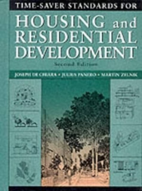 Time-Saver Standards for Housing and Residential Development