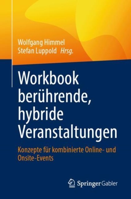 Workbook beruhrende, hybride Veranstaltungen