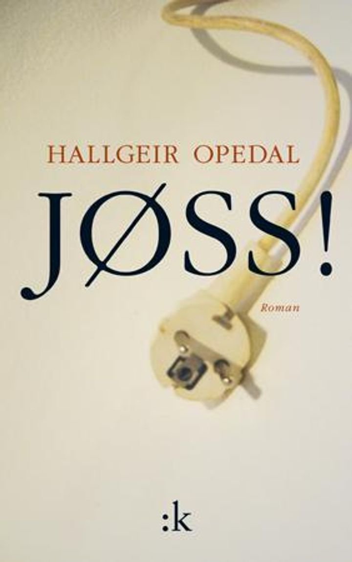 Jøss! - roman