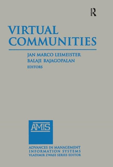 Virtual Communities