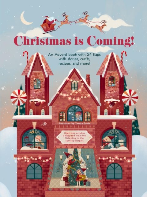 Christmas is Coming!