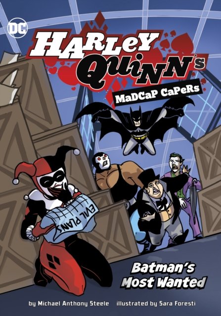 Batman''s Most Wanted