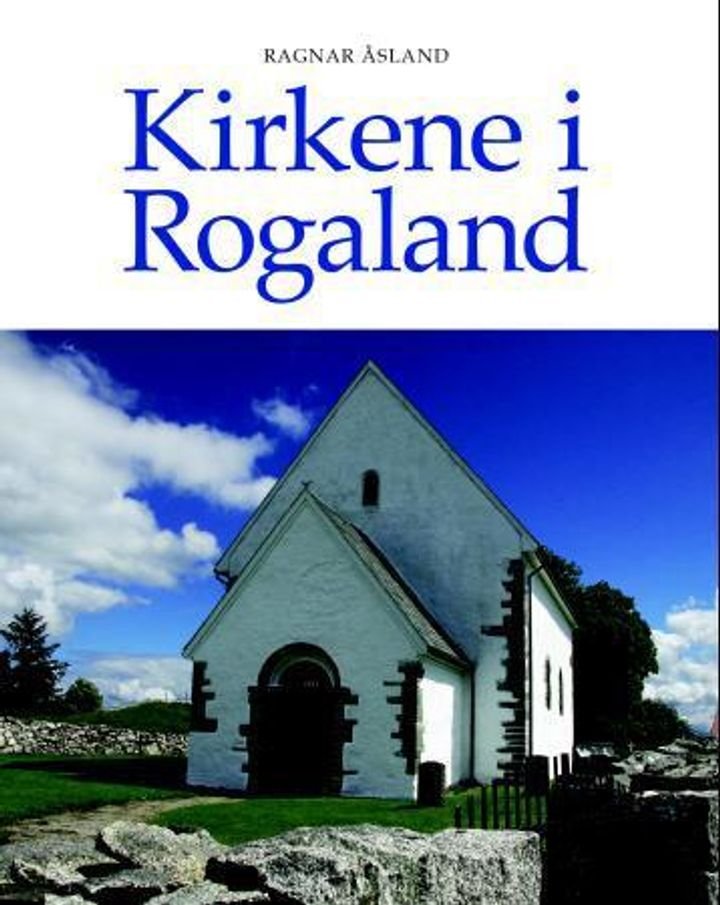 Kirkene i Rogaland