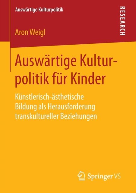 Auswartige Kulturpolitik fur Kinder