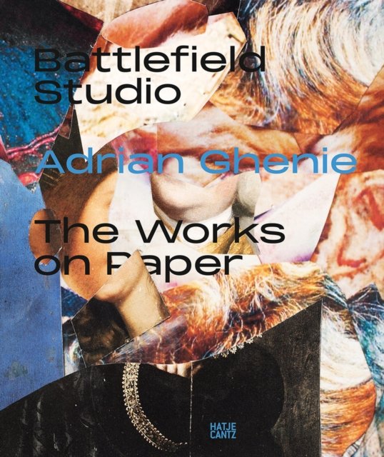 Adrian Ghenie: Battlefield Studio