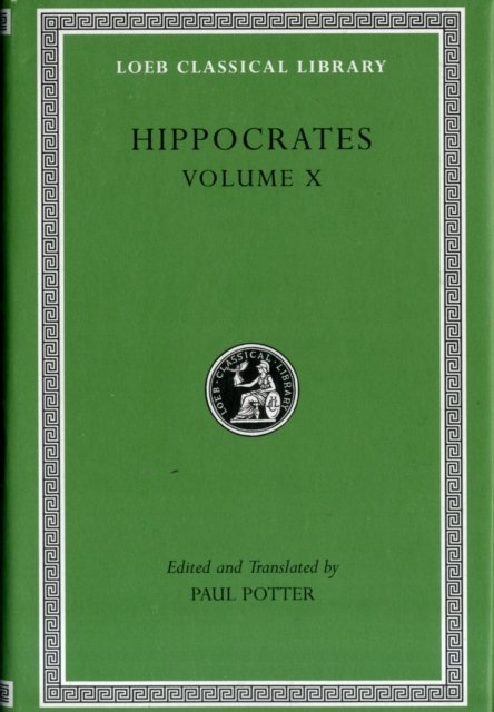 Hippocrates, Volume X