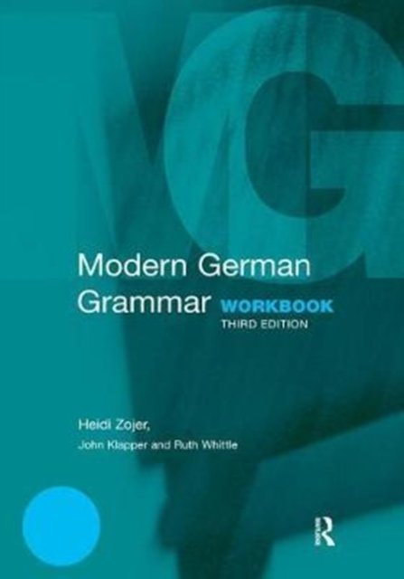 Modern German Grammar