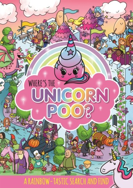 Where''s the Unicorn Poo?