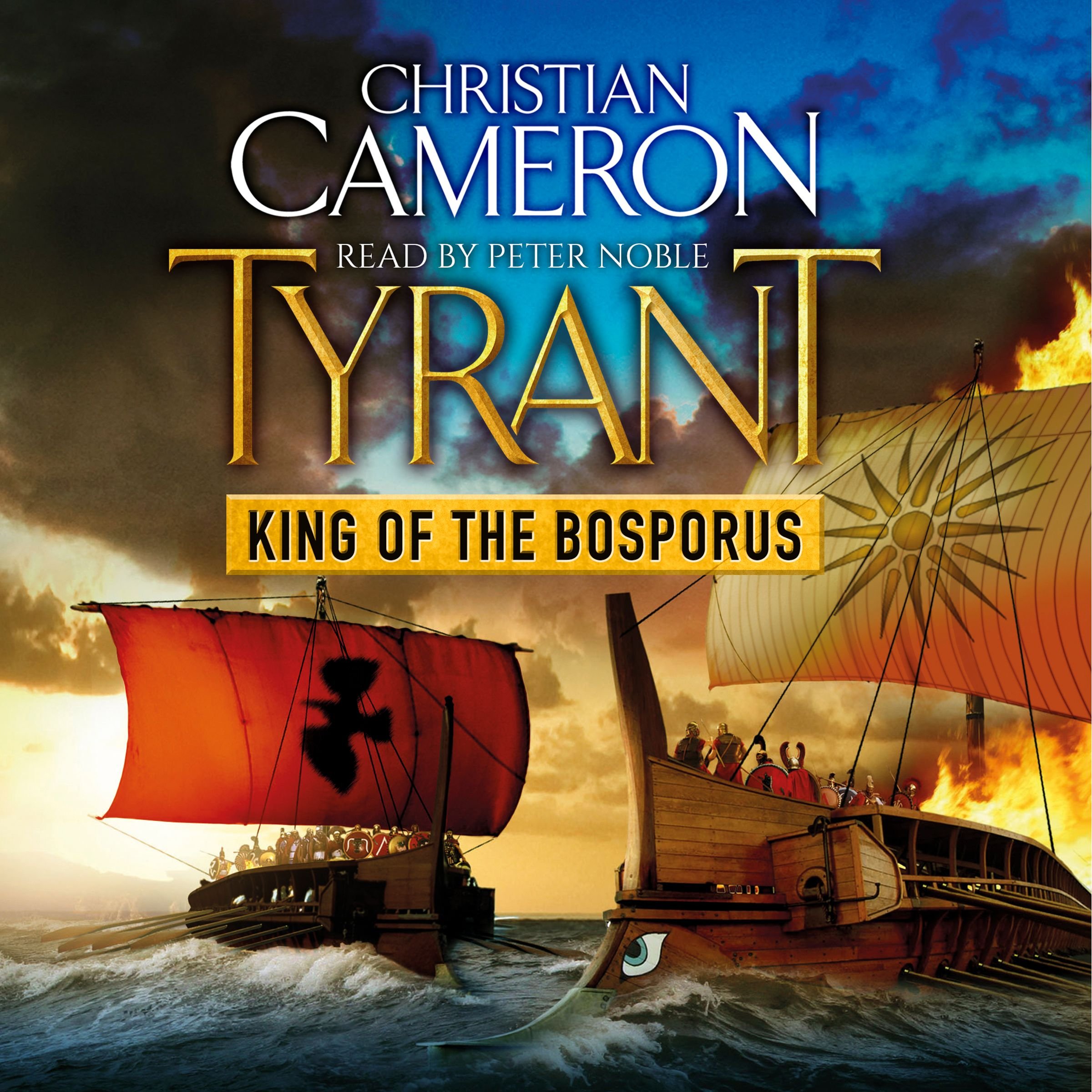 Tyrant: King of the Bosporus