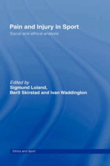 Pain and Injury in Sport
