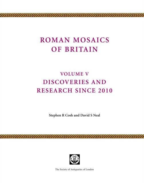Roman Mosaics of Britain
