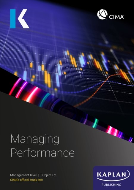 E2 MANAGING PERFRANCE - STUDY TEXT