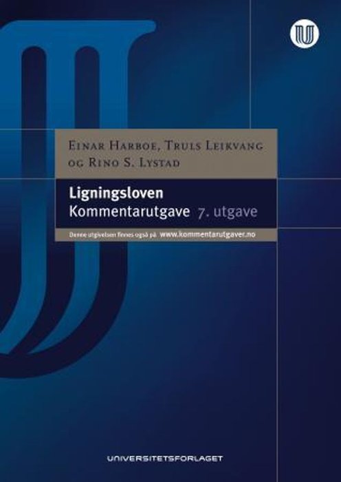 Ligningsloven