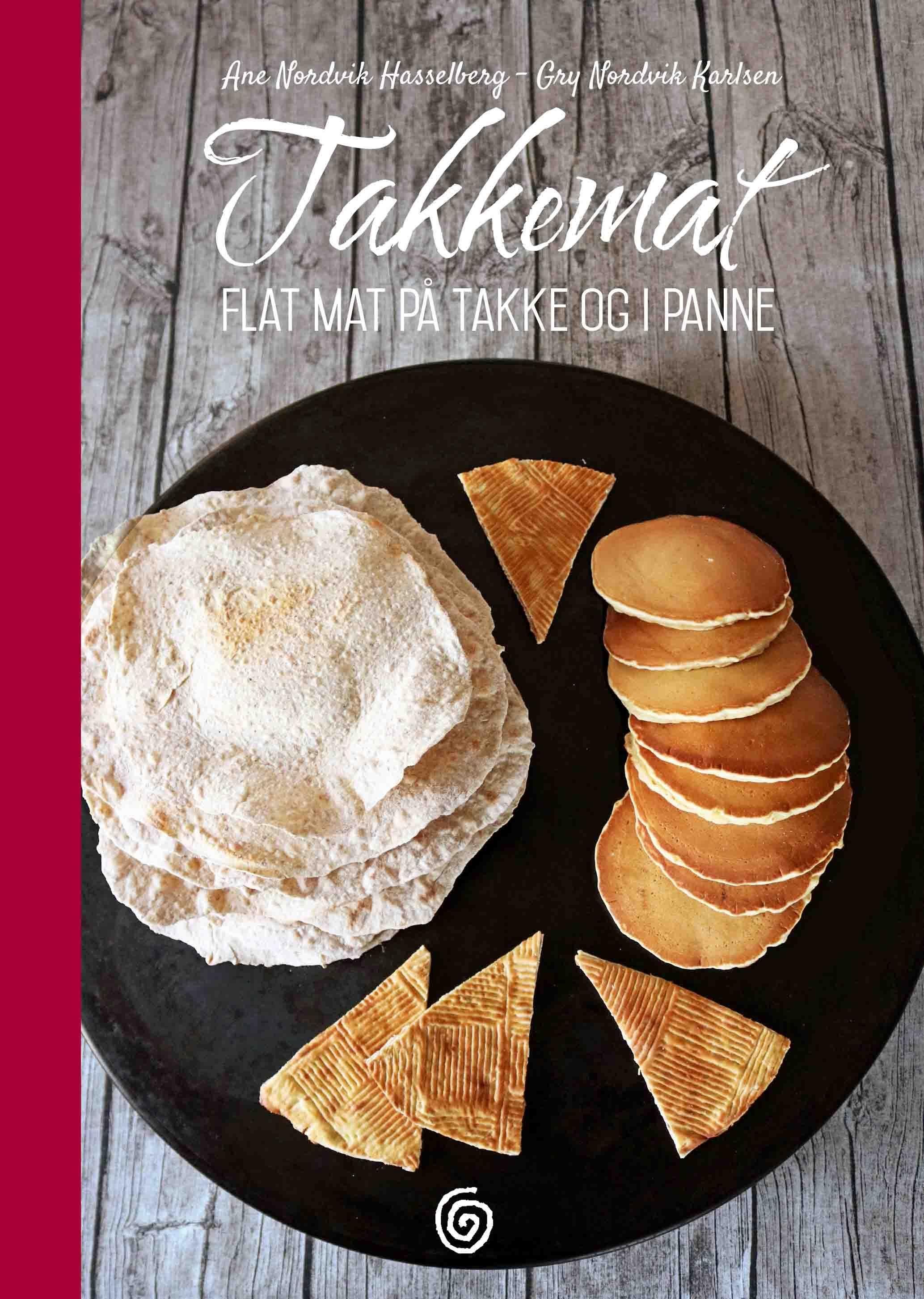 Takkemat av Ane Nordvik   Karlsen Gry Nordvi Hasselberg