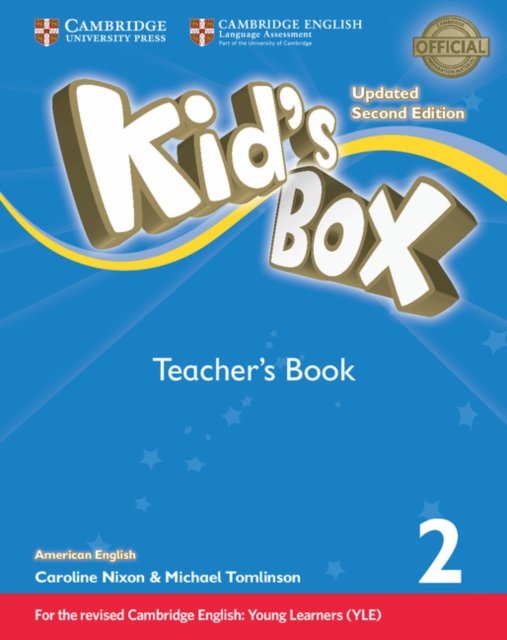 Kid''s Box Level 2 Teacher''s Book American English