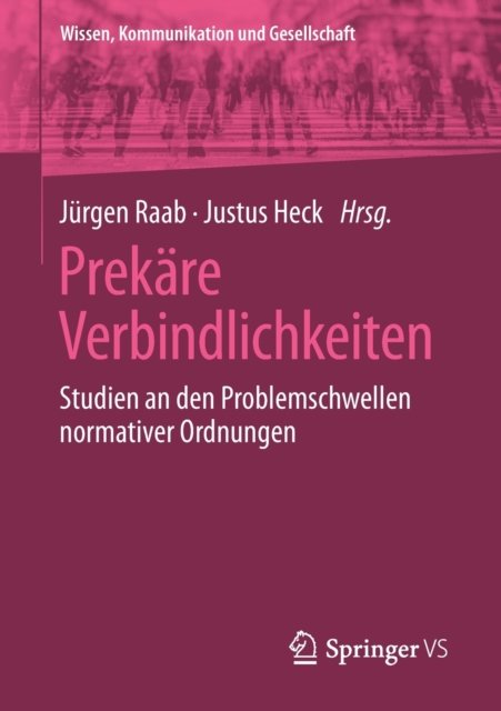 Prekare Verbindlichkeiten