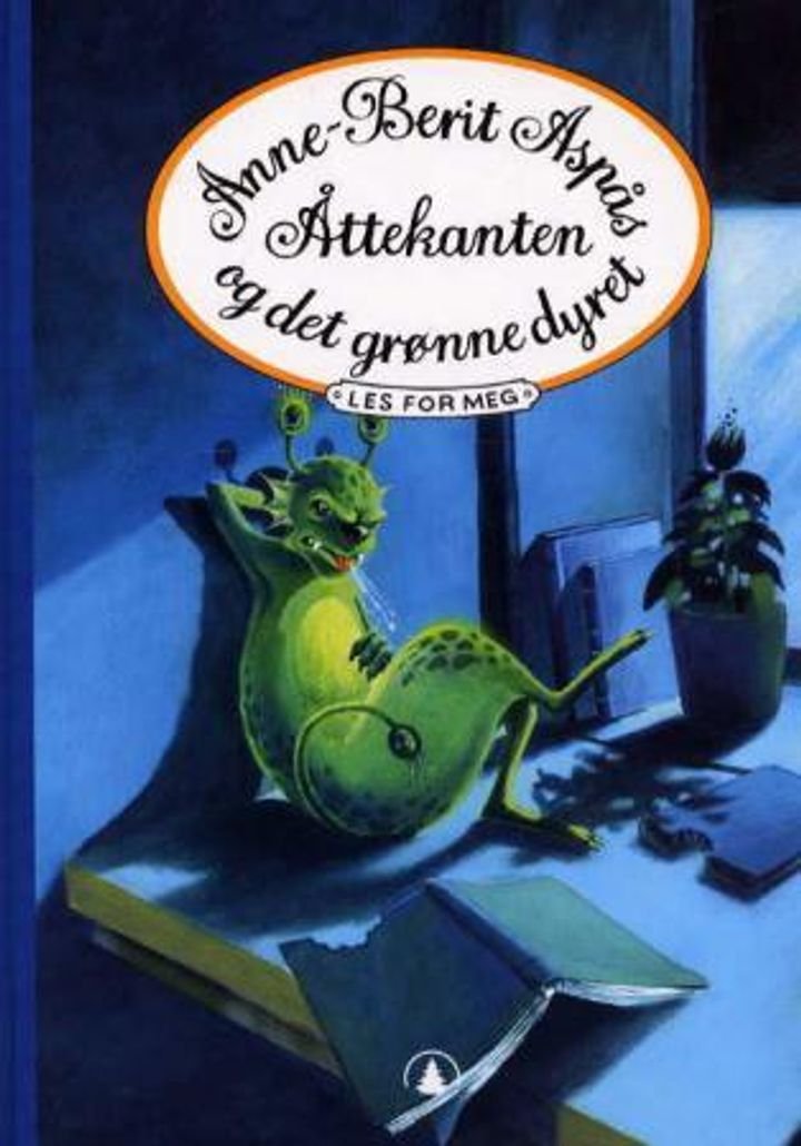 Åttekanten og det grønne dyret