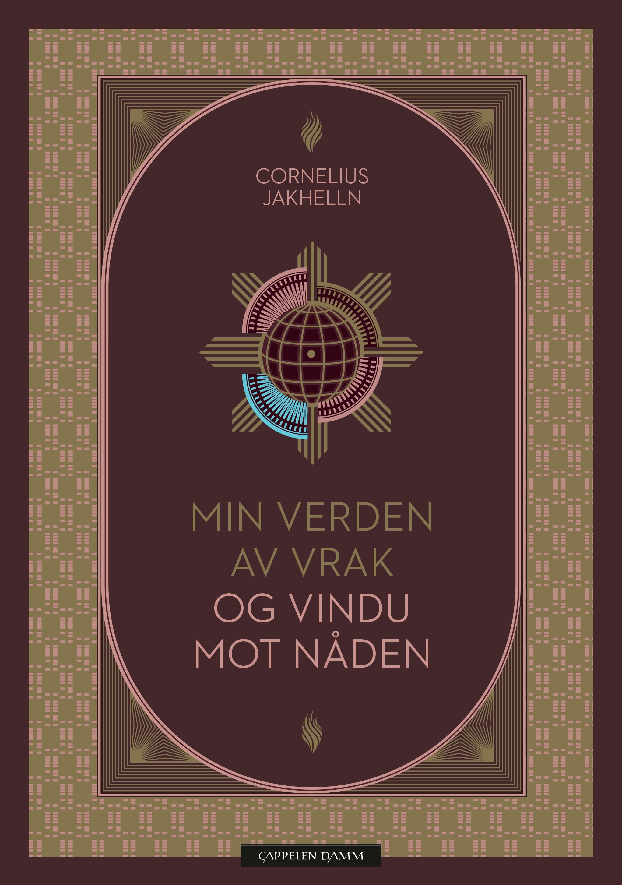 Min verden av vrak og vindu mot nåden - dikt falt ned fra livets tre