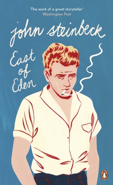 East of Eden av John Steinbeck