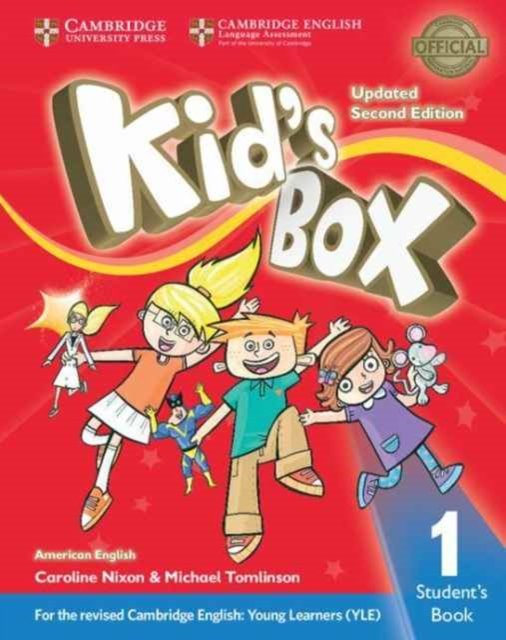 Kid''s Box Level 1 American English