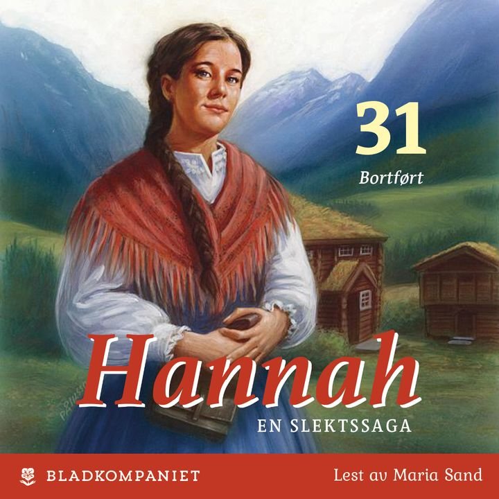 Bortført