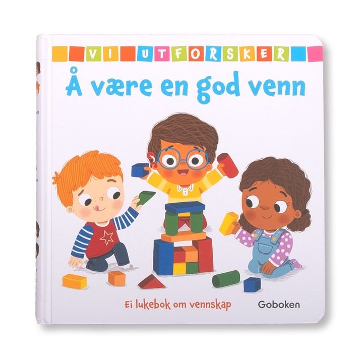 Å være en god venn
