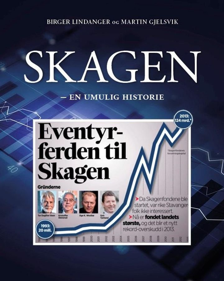Skagen - en umulig historie