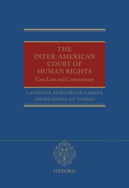 The Inter-American Court of Human Rights