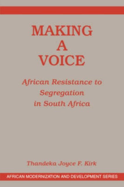 Making A Voice