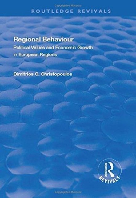 Regional Behaviour