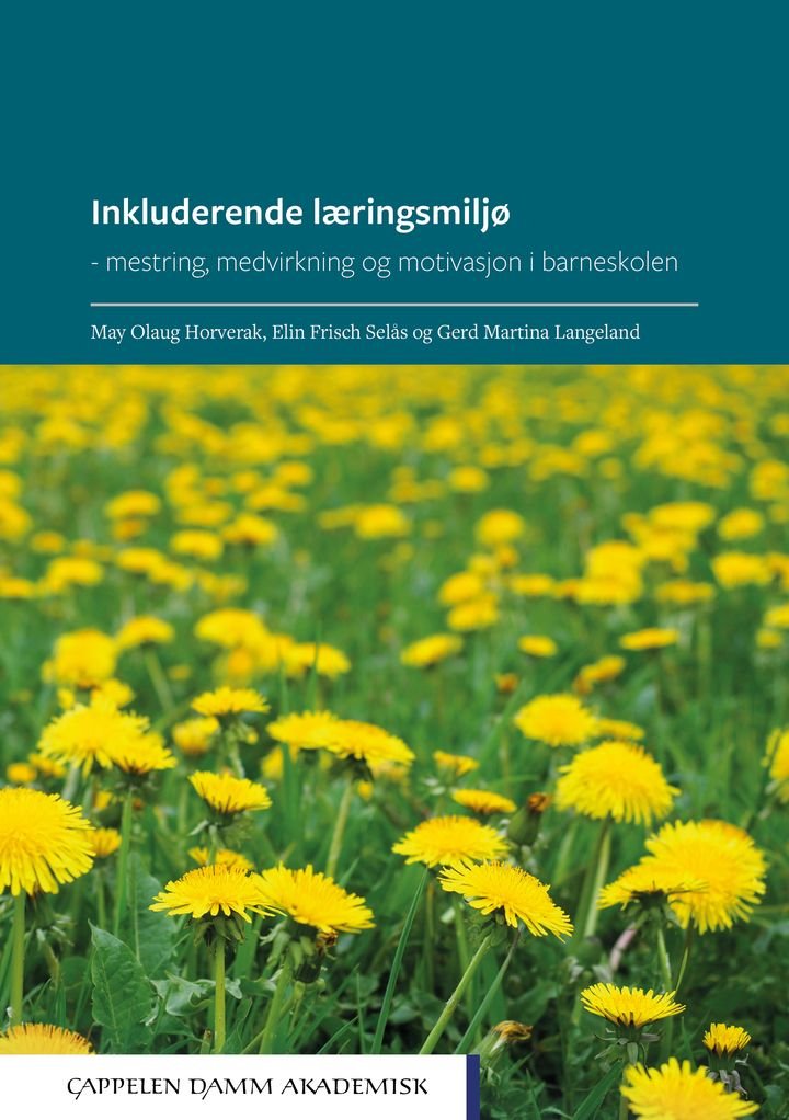 Inkluderende læringsmiljø - mestring, medvirkning og motivasjon i barneskolen