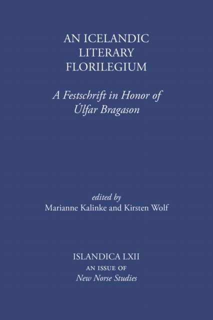 An Icelandic Literary Florilegium