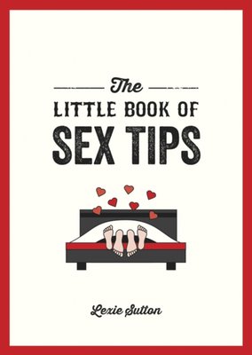 The Little Book of Sex Tips Tantalizing Tips Tricks and Ideas  