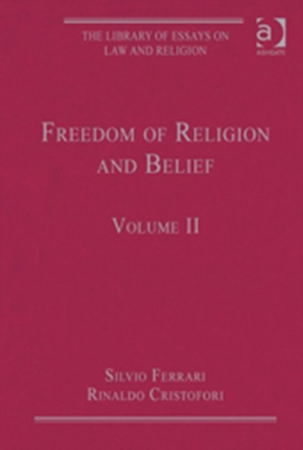 Freedom of Religion and Belief