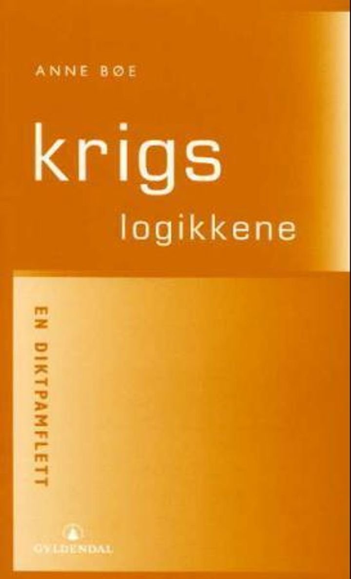 Krigslogikkene - en diktpamflett