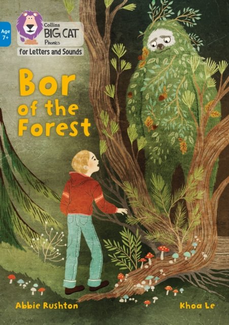 BIG CAT L&S KS2_BOR FOREST