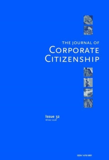 Corporate Citizenship in Africa