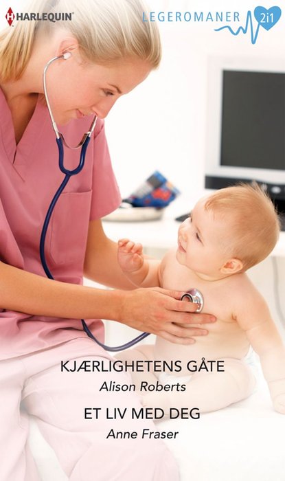 Kjærlighetens gåte ; Et liv med deg