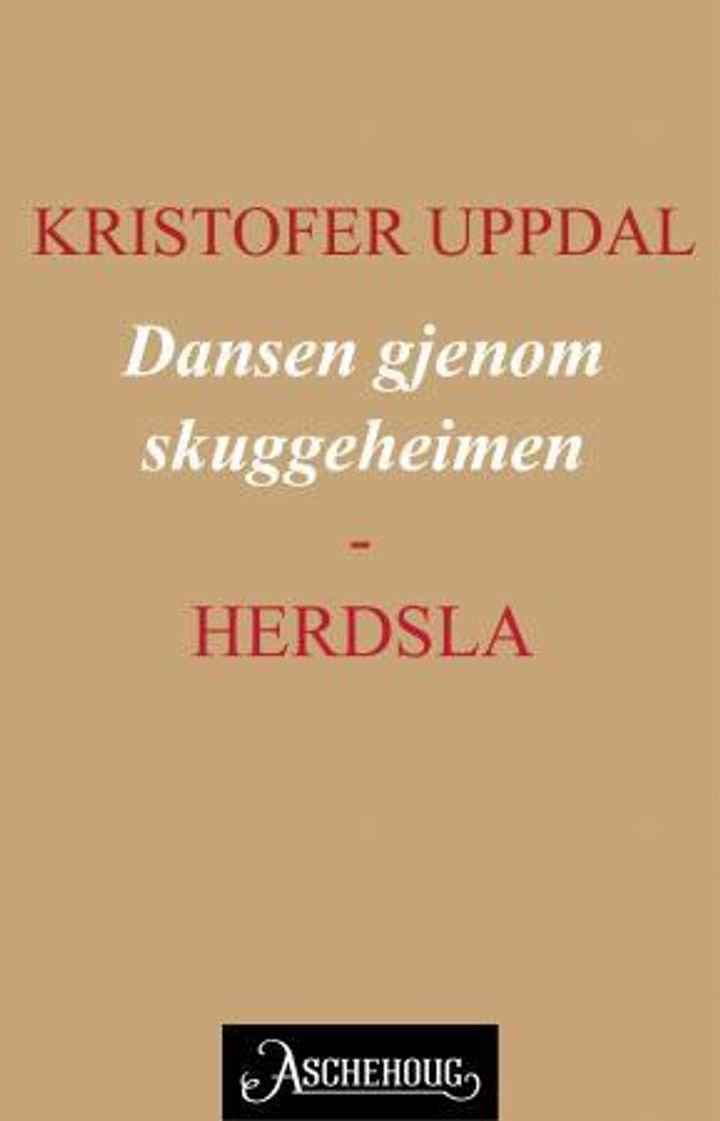 Dansen gjenom skuggeheimen - herdsla : Basola Storbas og laget hans