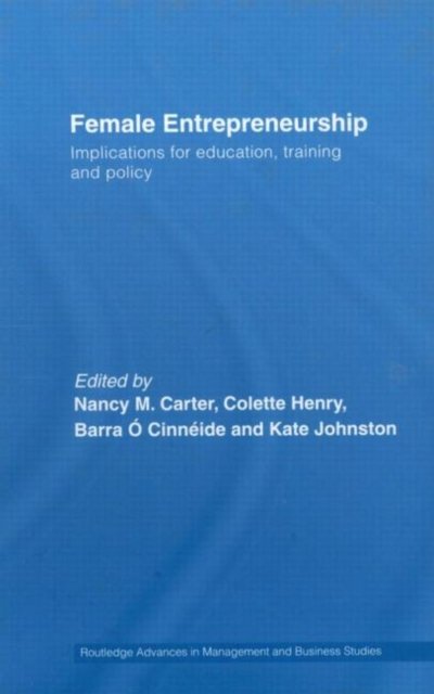 Female Entrepreneurship