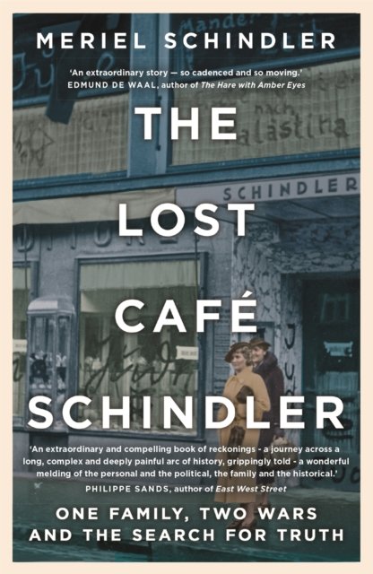 Lost Café Schindler