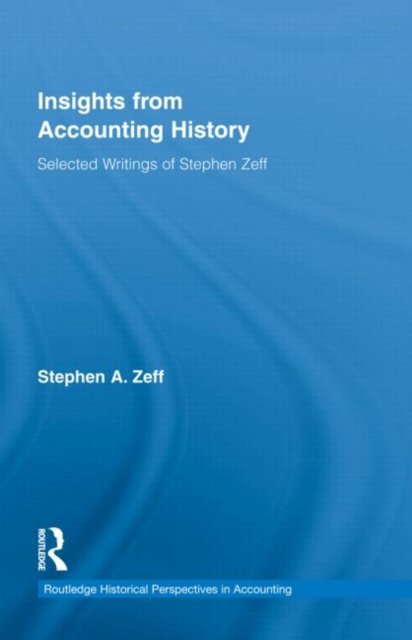Insights From Accounting History