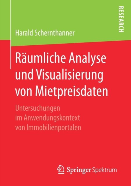 Raumliche Analyse und Visualisierung von Mietpreisdaten